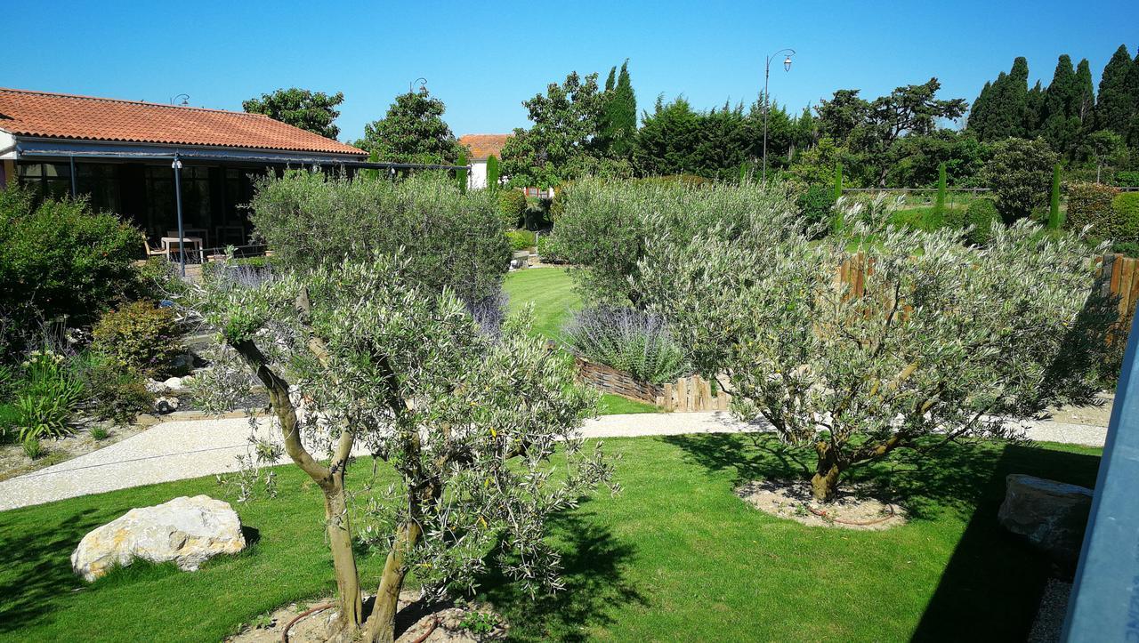 Maison D'Hotes Le Pre Gourmand - Adults Only Eyragues Εξωτερικό φωτογραφία