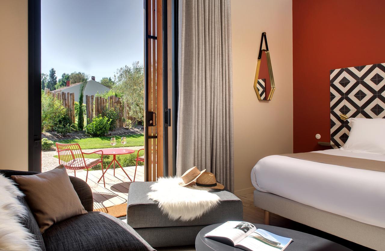 Maison D'Hotes Le Pre Gourmand - Adults Only Eyragues Εξωτερικό φωτογραφία