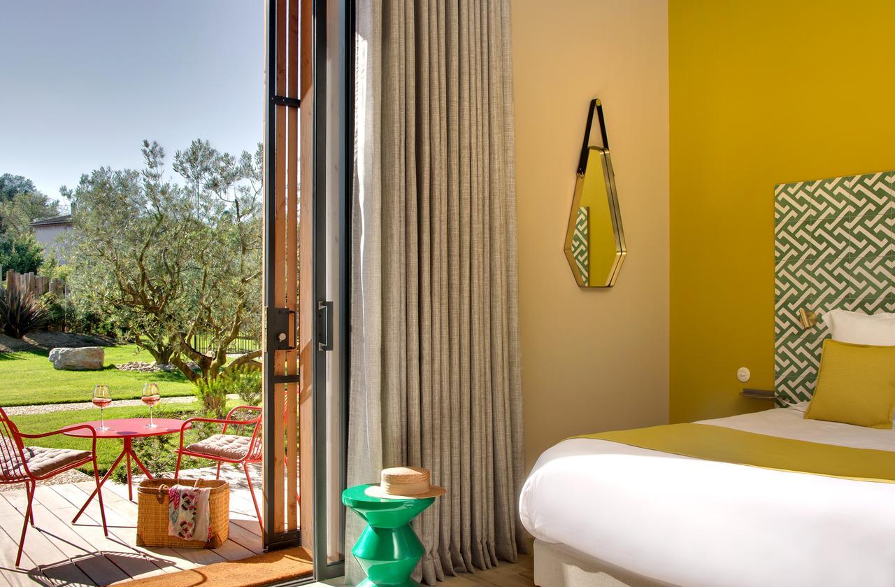 Maison D'Hotes Le Pre Gourmand - Adults Only Eyragues Εξωτερικό φωτογραφία