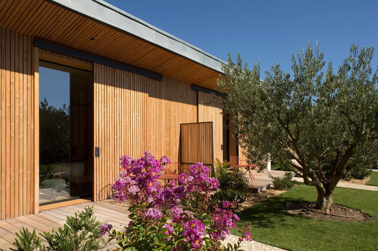 Maison D'Hotes Le Pre Gourmand - Adults Only Eyragues Εξωτερικό φωτογραφία